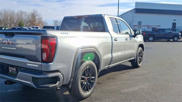 2026 GMC Sierra 1500 Elevation Standard