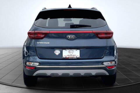 2020 Kia Sportage S