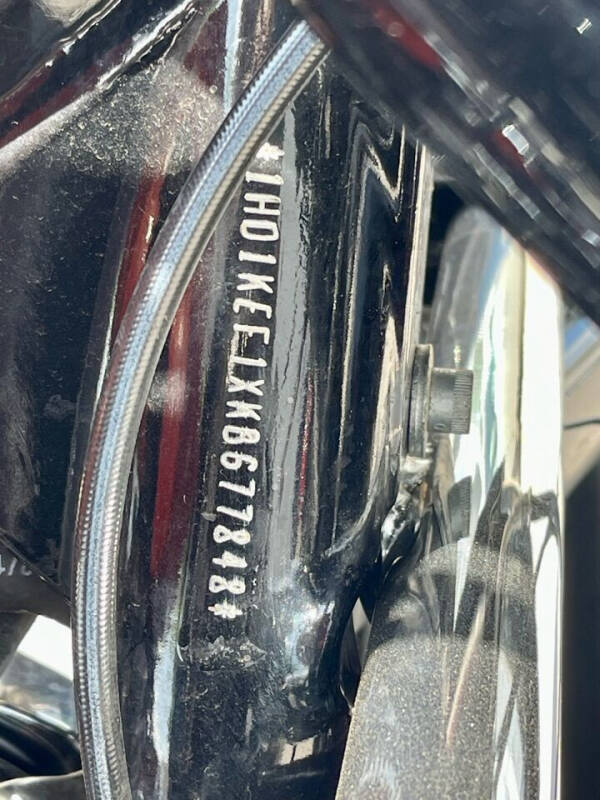 2019 Harley-Davidson FLTHTK Electra Glide Ultra