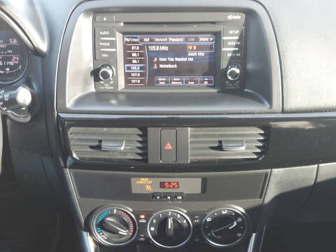 2014 Mazda CX-5 Touring