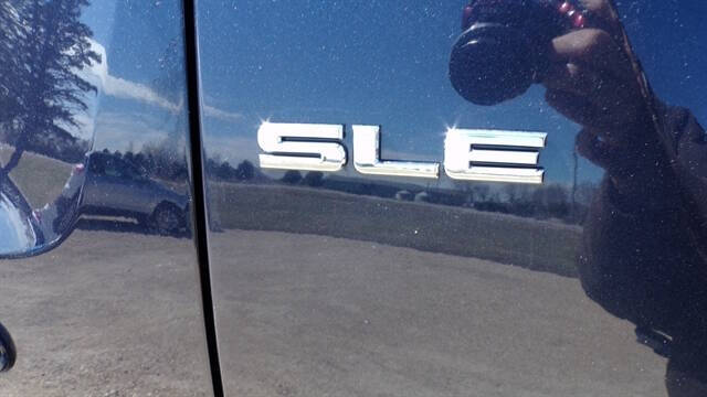 2015 GMC Terrain SLE-1