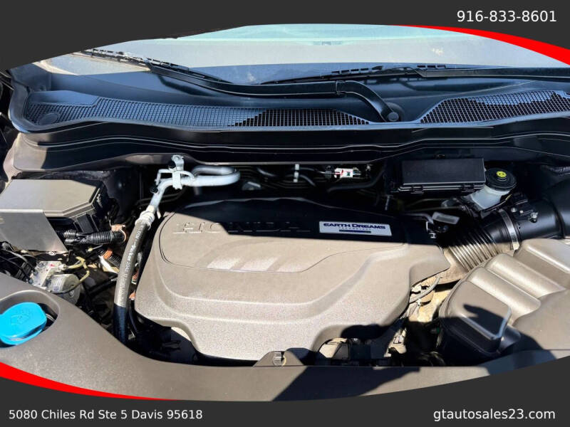 2019 Honda Pilot LX