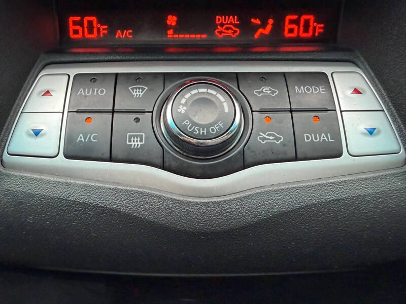 2013 Nissan Maxima