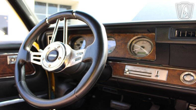 1970 Oldsmobile Cutlass