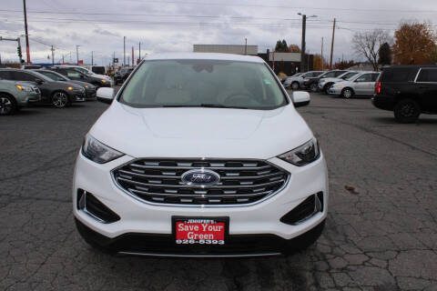 2022 Ford Edge SEL