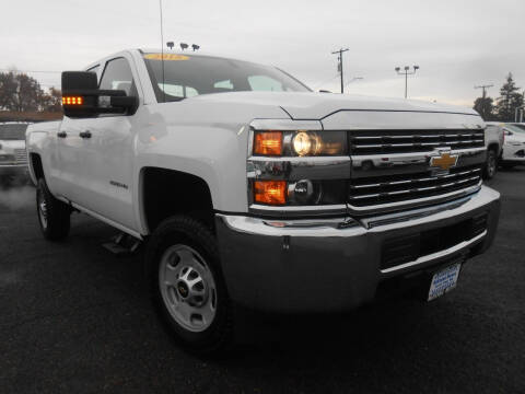 2018 Chevrolet Silverado 2500HD for sale at McKenna Motors in Union Gap WA