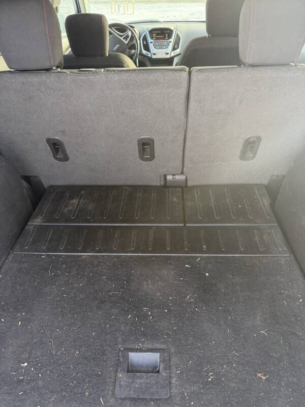 2017 GMC Terrain SLE-2