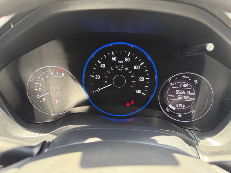 2022 Honda HR-V LX