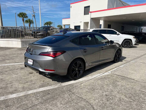 2023 Acura Integra w/Tech w/A-SPEC