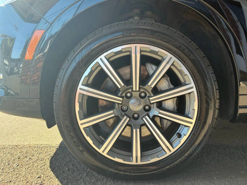 2017 Audi Q7 3.0T quattro Premium Plus