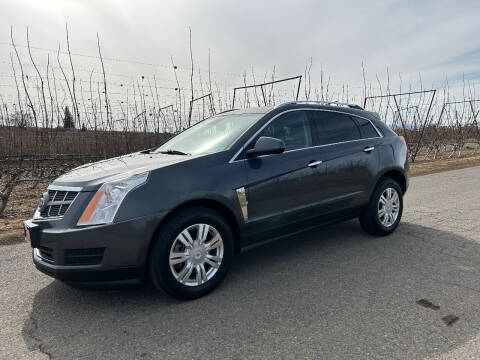 2010 Cadillac SRX for sale at Top Notch Motors in Yakima WA