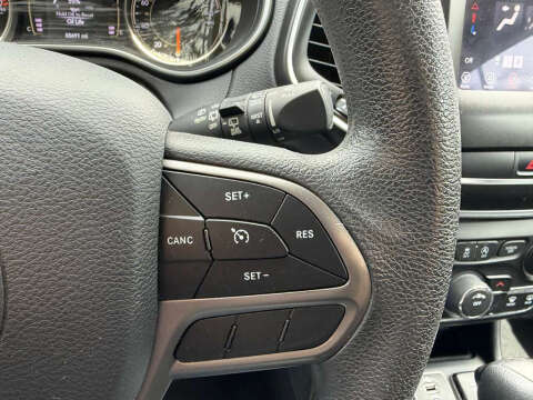 2020 Jeep Cherokee Latitude