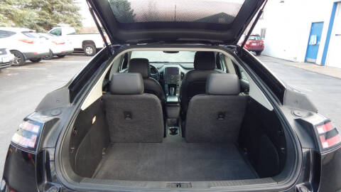 2012 Chevrolet Volt Premium