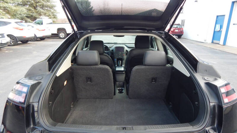 2012 Chevrolet Volt Premium