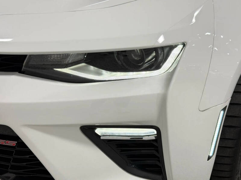 2018 Chevrolet Camaro SS