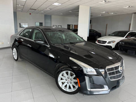 2014 Cadillac CTS for sale at Auto Mall of Springfield in Springfield IL