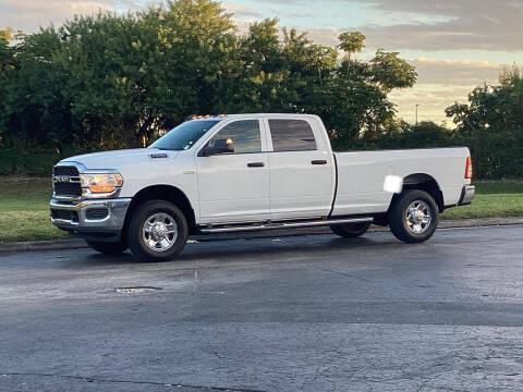 2021 RAM 3500 Tradesman