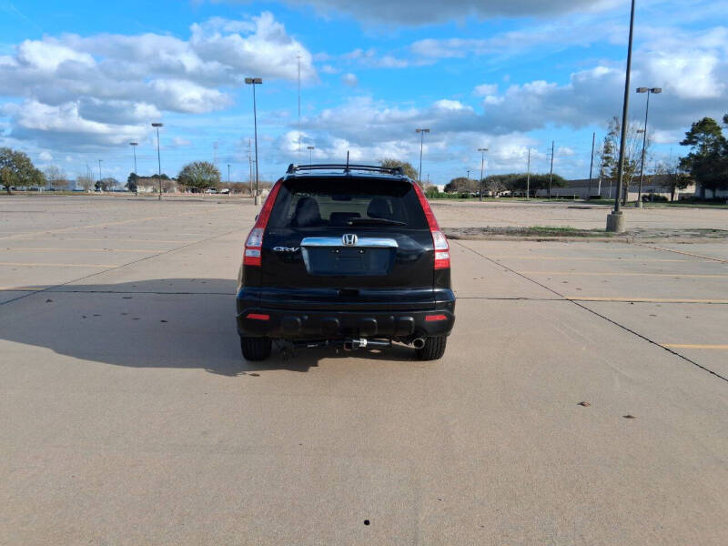 2007 Honda CR-V EX-L