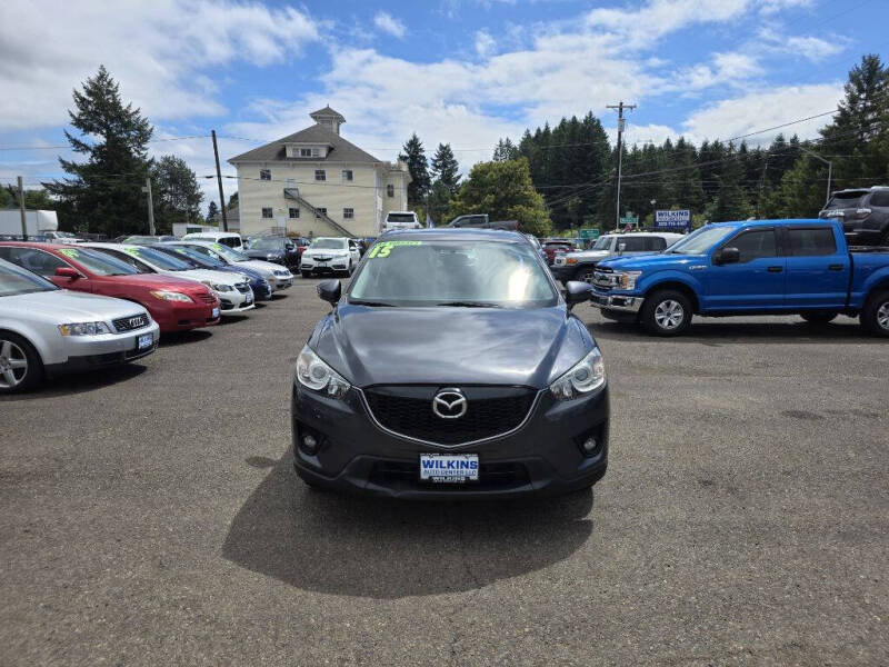 2015 Mazda CX-5 Grand Touring