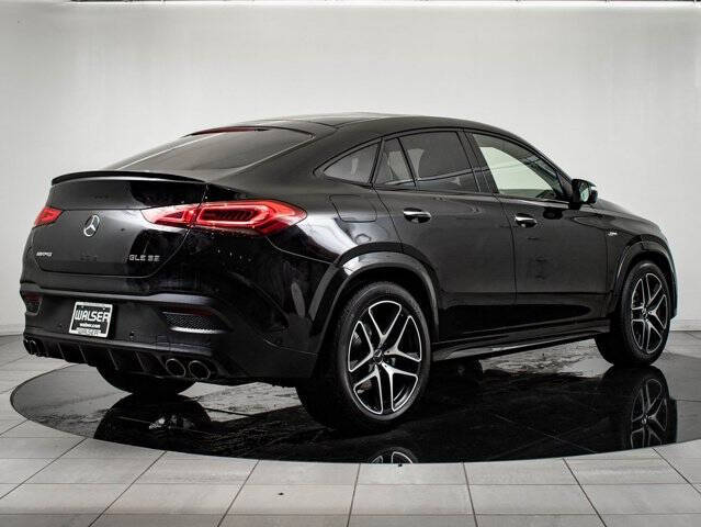 2023 Mercedes-Benz GLE AMG GLE 53