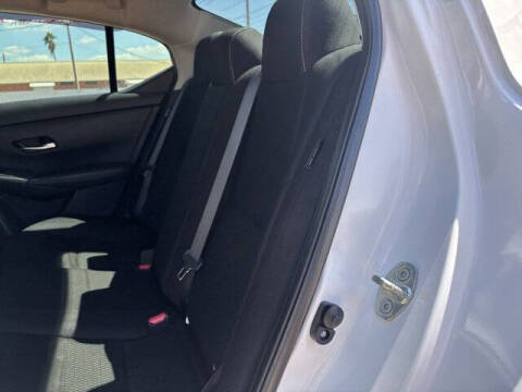 2022 Nissan Sentra S