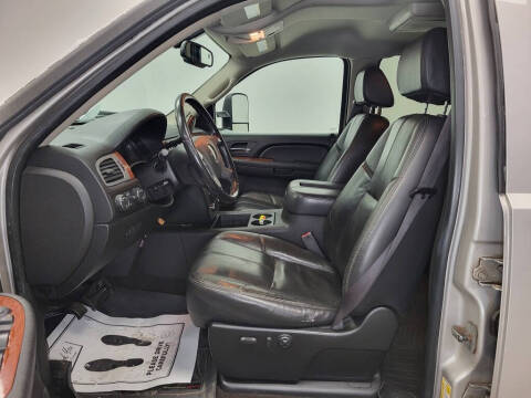 2008 GMC Sierra 2500HD