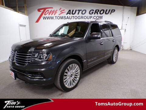 2016 Lincoln Navigator