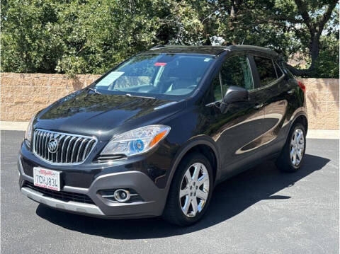 2013 Buick Encore Leather