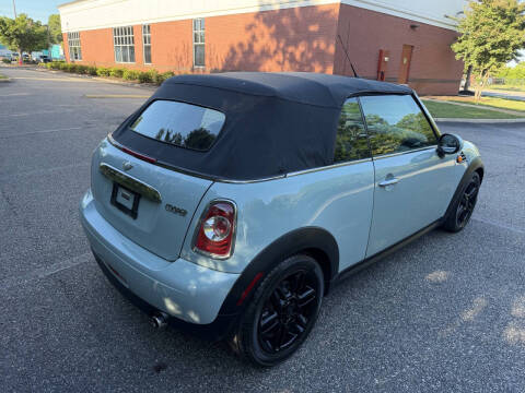 2011 MINI Cooper