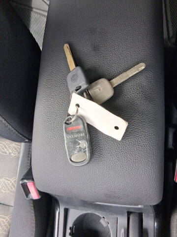 2007 Honda Element SC
