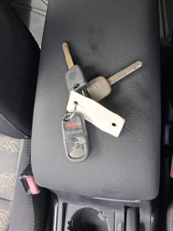 2007 Honda Element SC