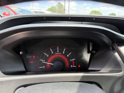 2013 Honda Civic Si