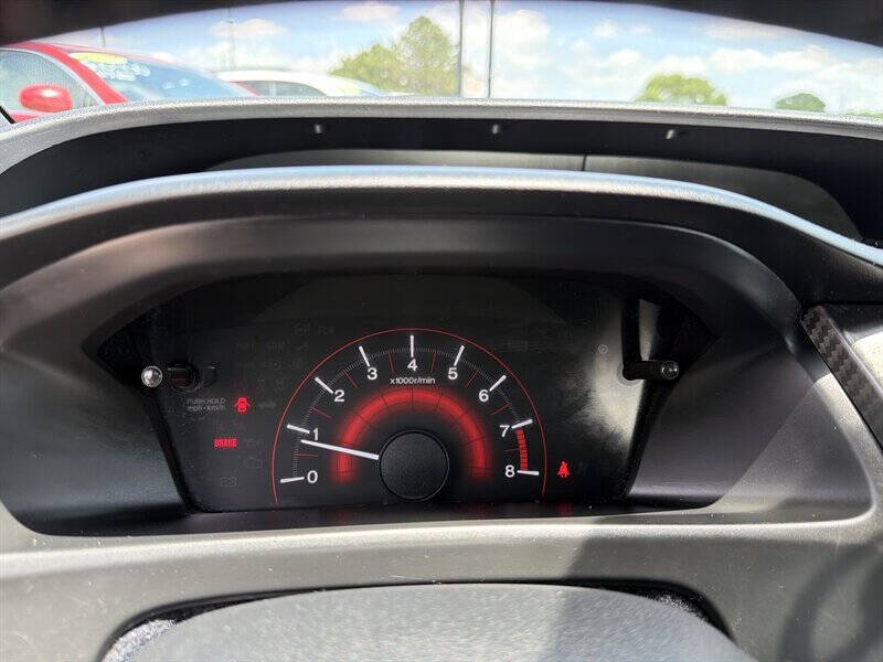 2013 Honda Civic Si