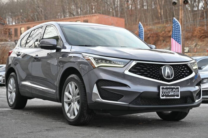 2019 Acura RDX SH-AWD