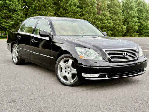 2006 Lexus LS 430