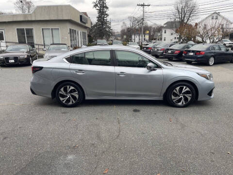 2020 Subaru Legacy Premium