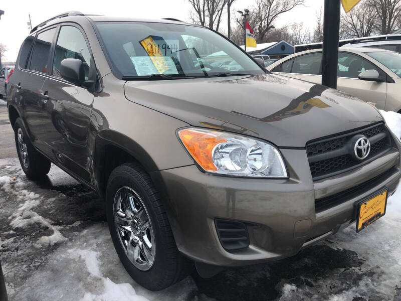 COMPTON MOTORS LLC Car Dealer in Sturtevant, WI