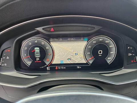 2019 Audi A7 quattro Prestige 55 TFSI