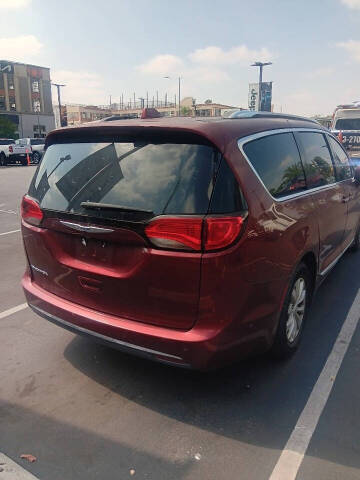 2019 Chrysler Pacifica Touring L