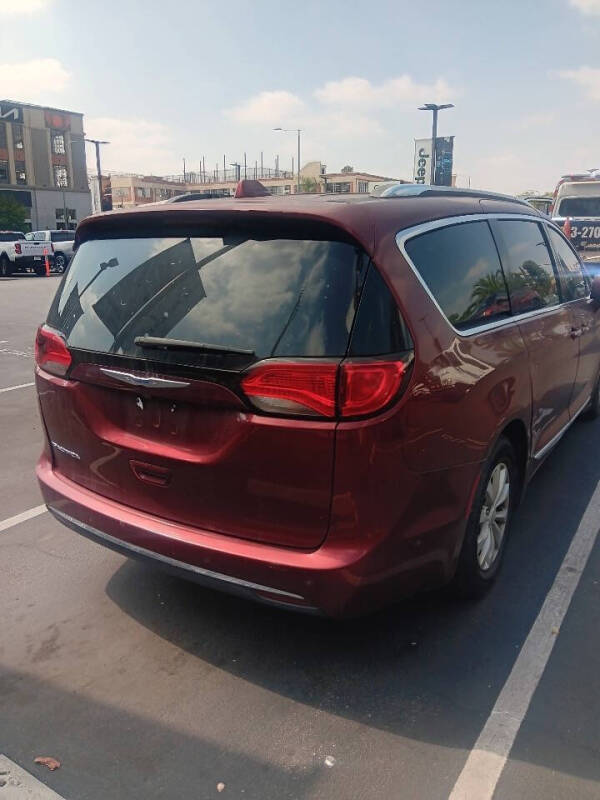 2019 Chrysler Pacifica Touring L