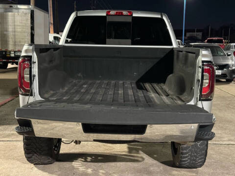 2018 GMC Sierra 1500