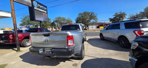 2022 RAM 3500 Tradesman