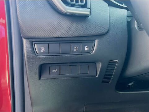 2025 Mazda CX-50 Hybrid Preferred