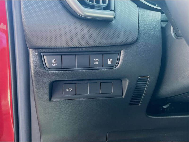 2025 Mazda CX-50 Hybrid Preferred