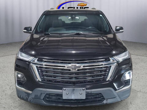 2022 Chevrolet Traverse LT Cloth