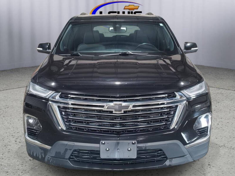 2022 Chevrolet Traverse LT Cloth