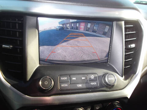 2017 GMC Acadia SLT-1