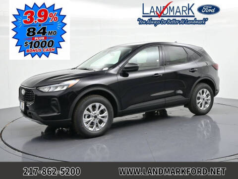 2026 Ford Escape Active