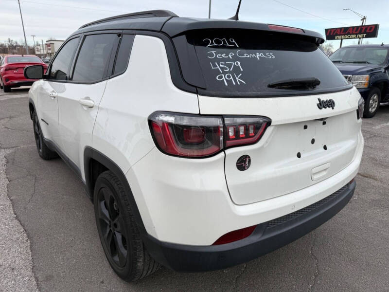 2019 Jeep Compass Latitude