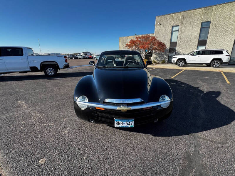 2004 Chevrolet SSR LS